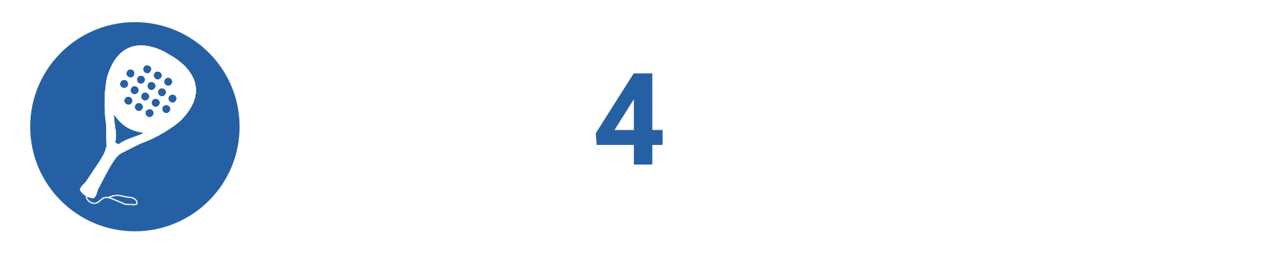 Padel 4 Austria Logo