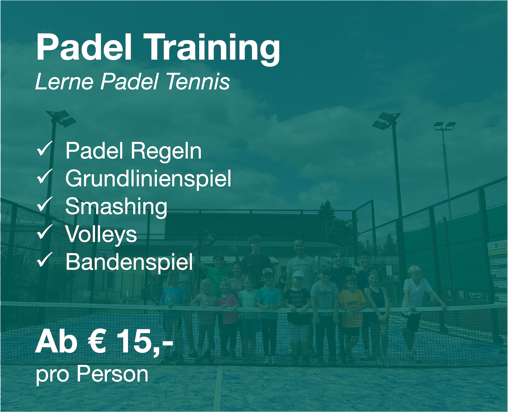 Padel Training